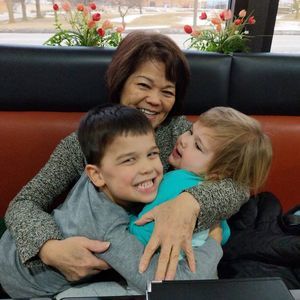 Meet your Posher, Emiko